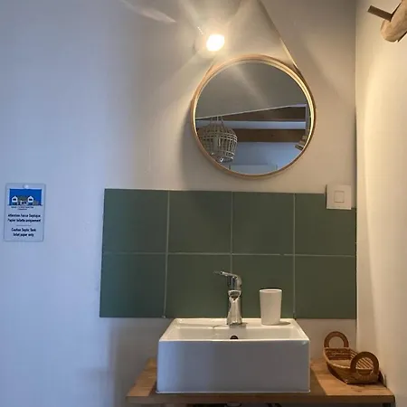 Mas Constantin Appartement Salin-de-Giraud Buitenkant foto