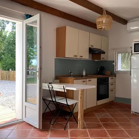 Mas Constantin Appartement Salin-de-Giraud Buitenkant foto