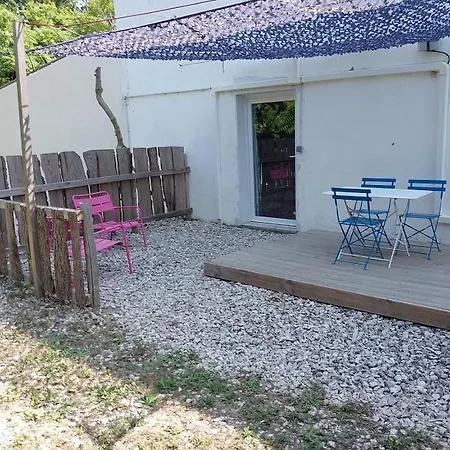 Mas Constantin Appartement Salin-de-Giraud Buitenkant foto
