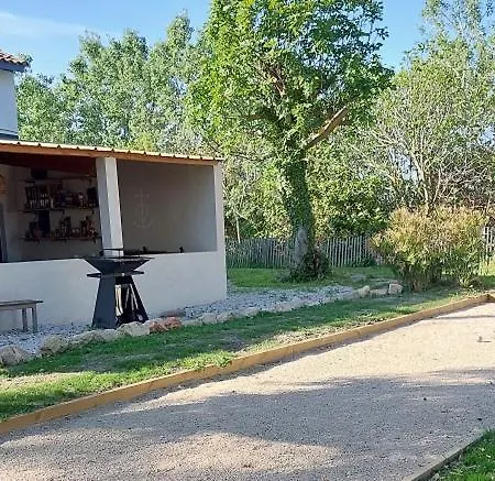 Mas Constantin Appartement Salin-de-Giraud Buitenkant foto