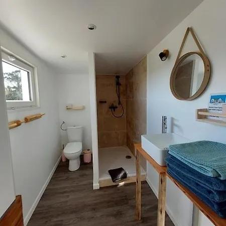 Mas Constantin Appartement Salin-de-Giraud Buitenkant foto