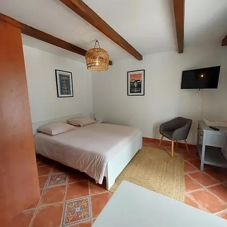 Mas Constantin Appartement Salin-de-Giraud Buitenkant foto