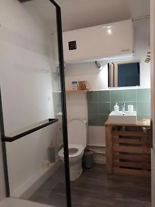 Mas Constantin Appartement Salin-de-Giraud Kamer foto
