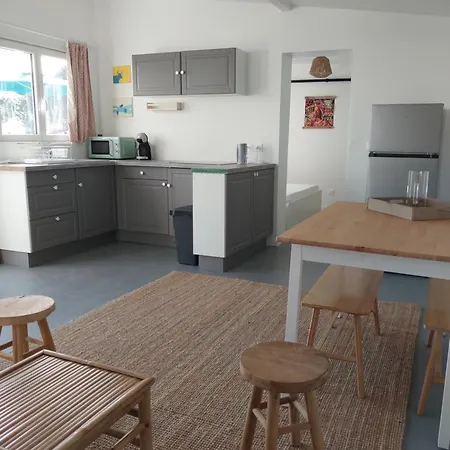 Mas Constantin Appartement Salin-de-Giraud Kamer foto