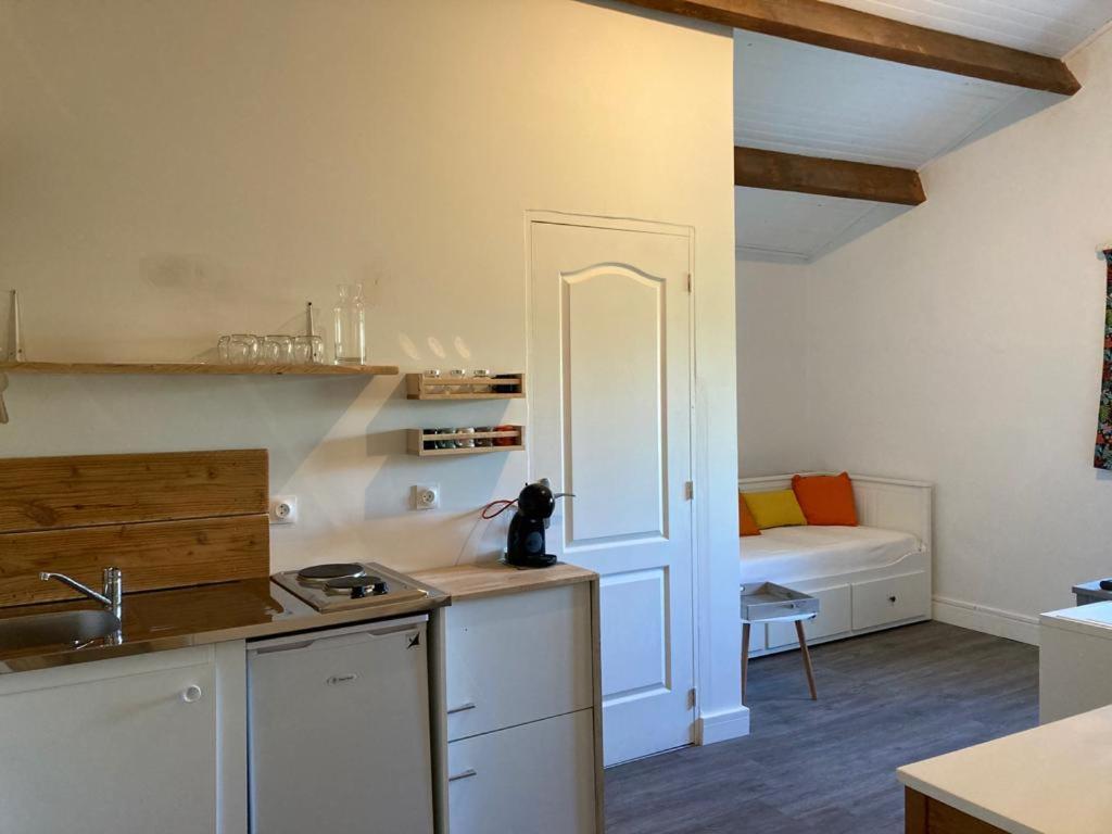 Mas Constantin Apartment *