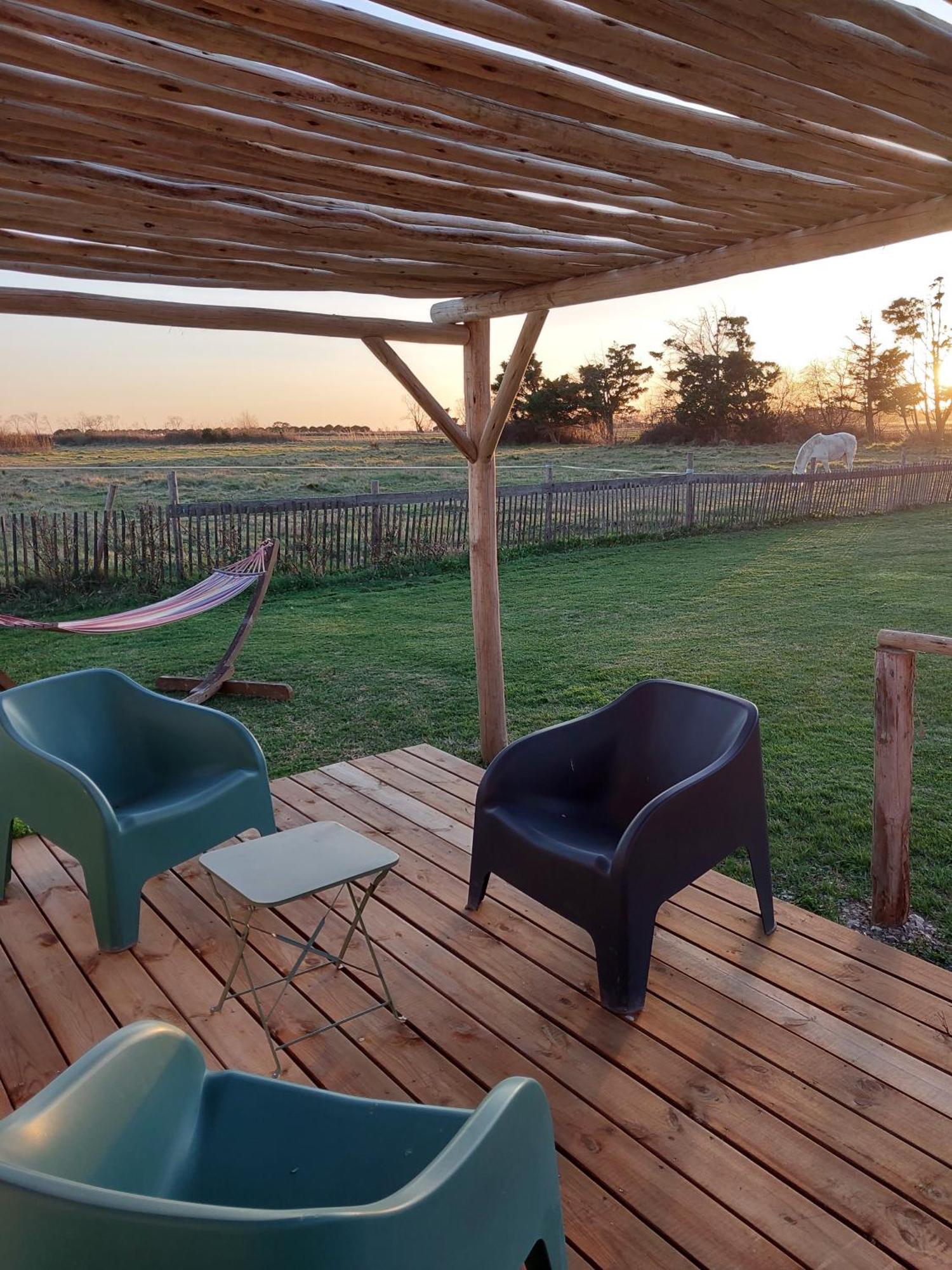 Mas Constantin Apartment Salin-de-Giraud